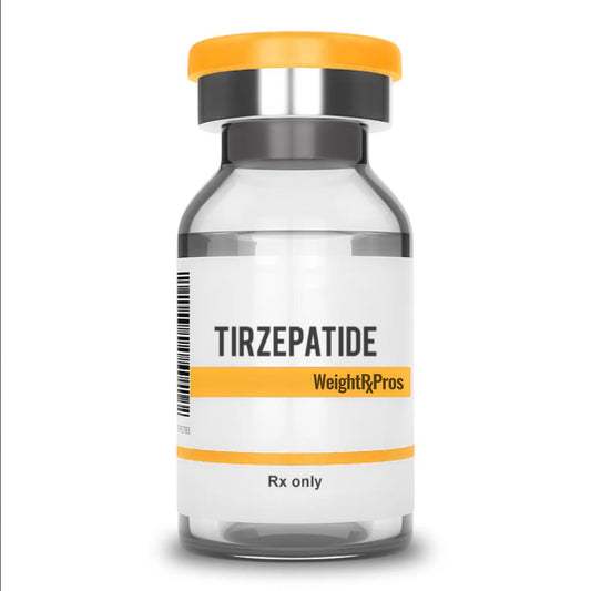 Tirzepatide Weight Loss Program